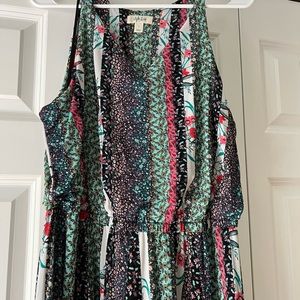 Style & Co Maxi Dress size Large